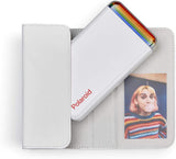 Polaroid Hi-Print Stylish Protective Case Pouch with Interior Prints Pocket and Extra Microfiber Cloth