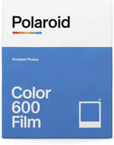 Impossible/Polaroid Instant Color Film for Polaroid 600 and Polaroid Originals OneStep Cameras - 2 Pack - with Instant Memories Album and Microfiber Cloth