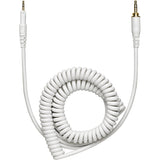 Audio-Technica ATH-M50x Sound-Isolating Monitor Headphones (White) with SL-HP-07 Full Sized HardBody PRO Headphone Case