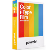 Polaroid Originals Color Film for I-Type 12 Pack, 96 Photos (6011)