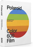 Polaroid Originals Color Film for 600 and i-Type Instant Camera - Round Frame Edition - 2 Pack (16 Photos)
