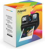 Polaroid Go Instant Mini Camera - Black (9070) - Only Compatible with Polaroid Go Film