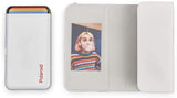 Polaroid Hi-Print Stylish Protective Case Pouch with Interior Prints Pocket and Extra Microfiber Cloth