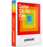 Polaroid Color Film for SX-70 (6004)