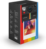 Polaroid Now+ 2nd Generation I-Type Instant Film Bluetooth Connected App Controlled Camera - Black (9076)