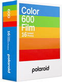 Polaroid Color Film for 600 Double Pack, 16 Photos (6012)