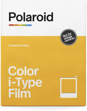 Polaroid Color Glossy Instant Film for I-Type Cameras (6000)