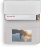 Polaroid Hi-Print Stylish Protective Case Pouch with Interior Prints Pocket and Extra Microfiber Cloth