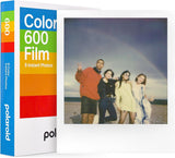 Impossible/Polaroid Instant Color Film for Polaroid 600 and Polaroid Originals OneStep Cameras - 5 Pack