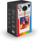 Polaroid Now+ 2nd Generation I-Type Instant Film Bluetooth Connected App Controlled Camera - White (9077)