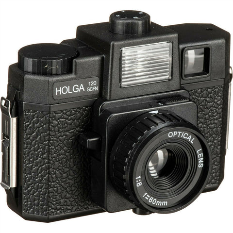 Holga 120GCFN Medium Format Film Camera with Built-In Flash