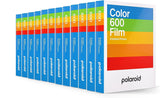 Polaroid Color 600 Film 12 Pack (96 Photos) (6014), Color Film x96 Photos