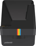 Polaroid Now 2nd Generation I-Type Instant Camera + Film Bundle - Now Black Camera + 16 Color Photos (6248)