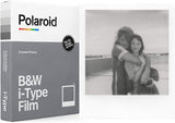 Polaroid B&W Film for I-Type Cameras (6001)