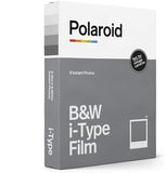 Polaroid B&W Film for I-Type Cameras (6001)