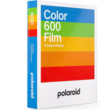 Polaroid Color 600 Film 12 Pack (96 Photos) (6014), Color Film x96 Photos