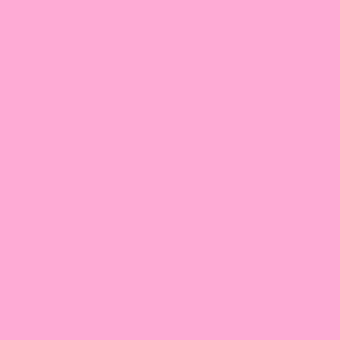 Rosco CalColor #4830 Filter - Pink (1 Stop) - 20x24" Sheet