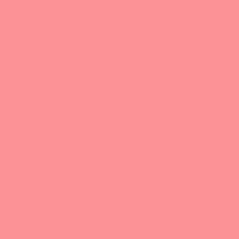 Rosco CalColor #4615 Filter - Red (1/2 Stop) - 20x24" Sheet