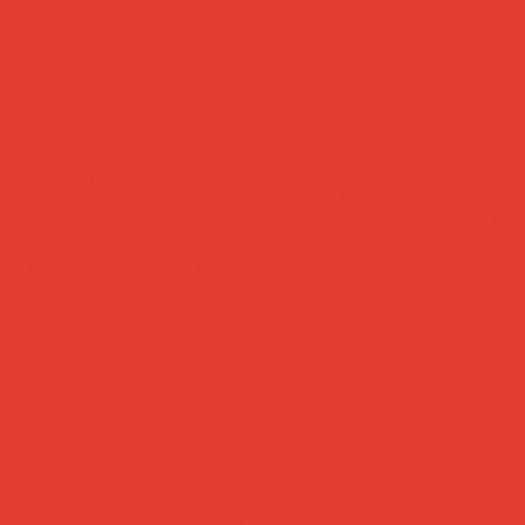 Rosco CalColor #4660 Filter - Red (2 Stop) - 20x24" Sheet