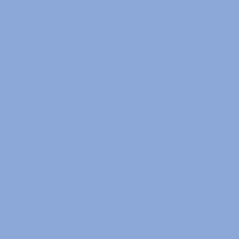 Rosco CalColor #4230 Filter - Blue (1 Stop) - 20x24" Sheet