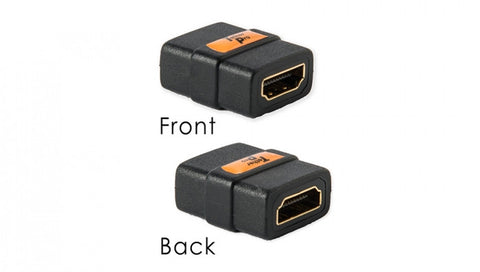 TetherPro HDMI Coupler Female to Female
