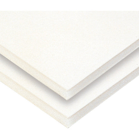 Foam Core Board - 48 x 96 x 1/2" White