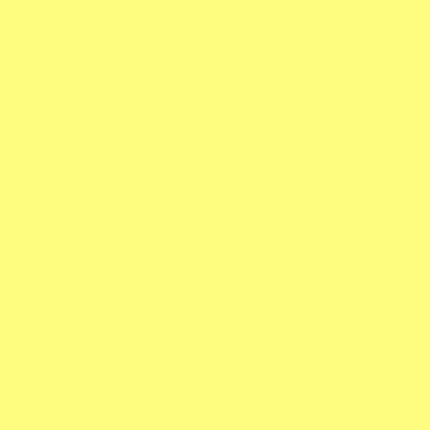 Rosco CalColor #4530 Filter - Yellow (1 Stop) - 20x24" Sheet