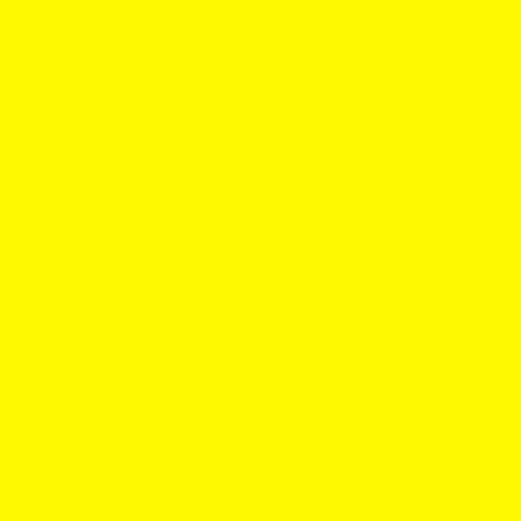 Rosco CalColor #4560 Filter - Yellow (2 Stop) - 20x24" Sheet